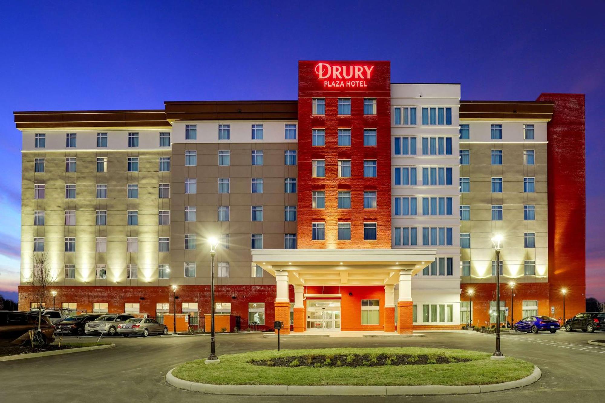 Drury Plaza Hotel Cincinnati Florence Luaran gambar