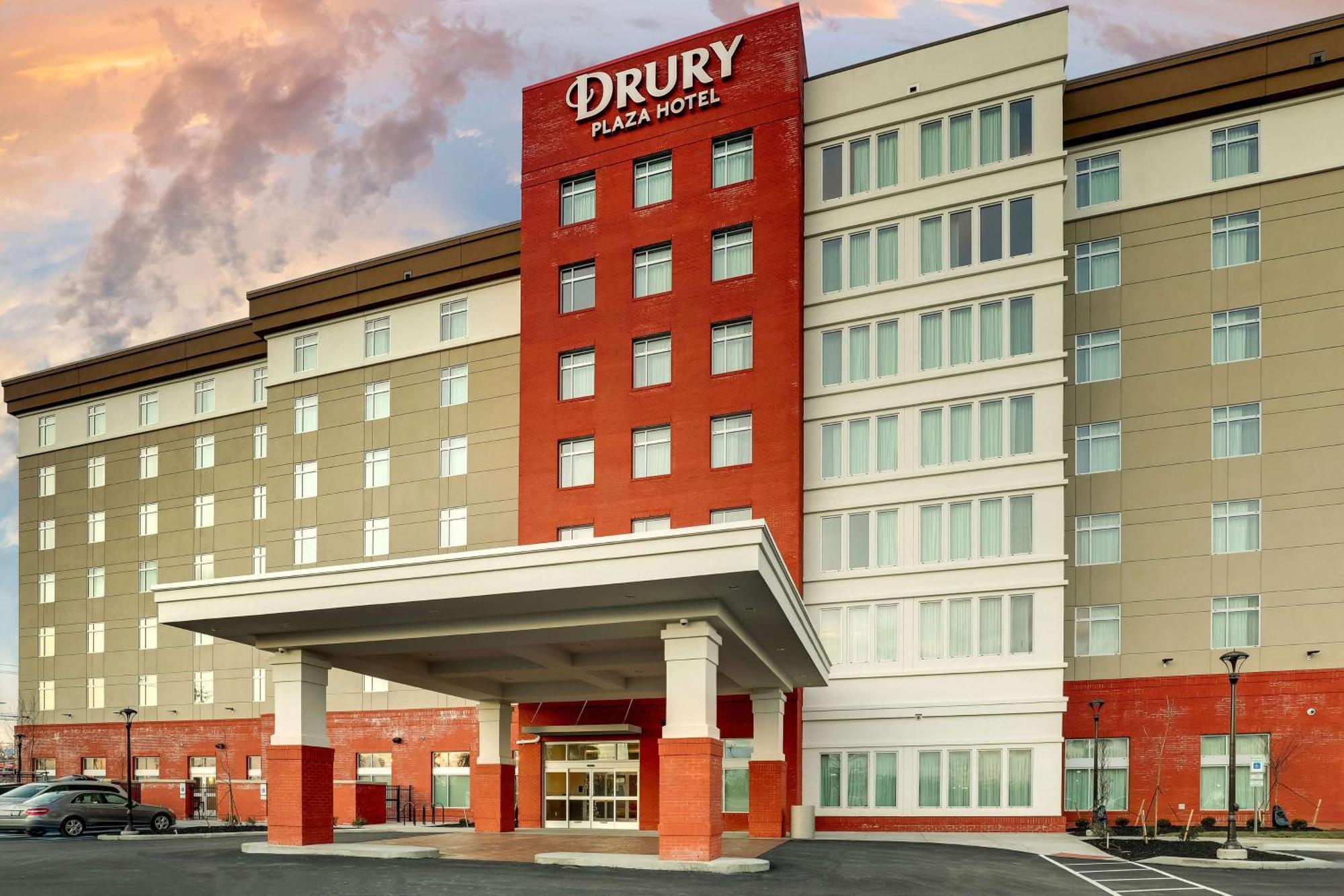 Drury Plaza Hotel Cincinnati Florence Luaran gambar