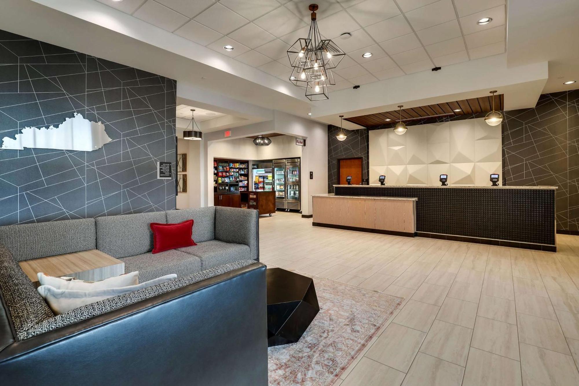 Drury Plaza Hotel Cincinnati Florence Luaran gambar