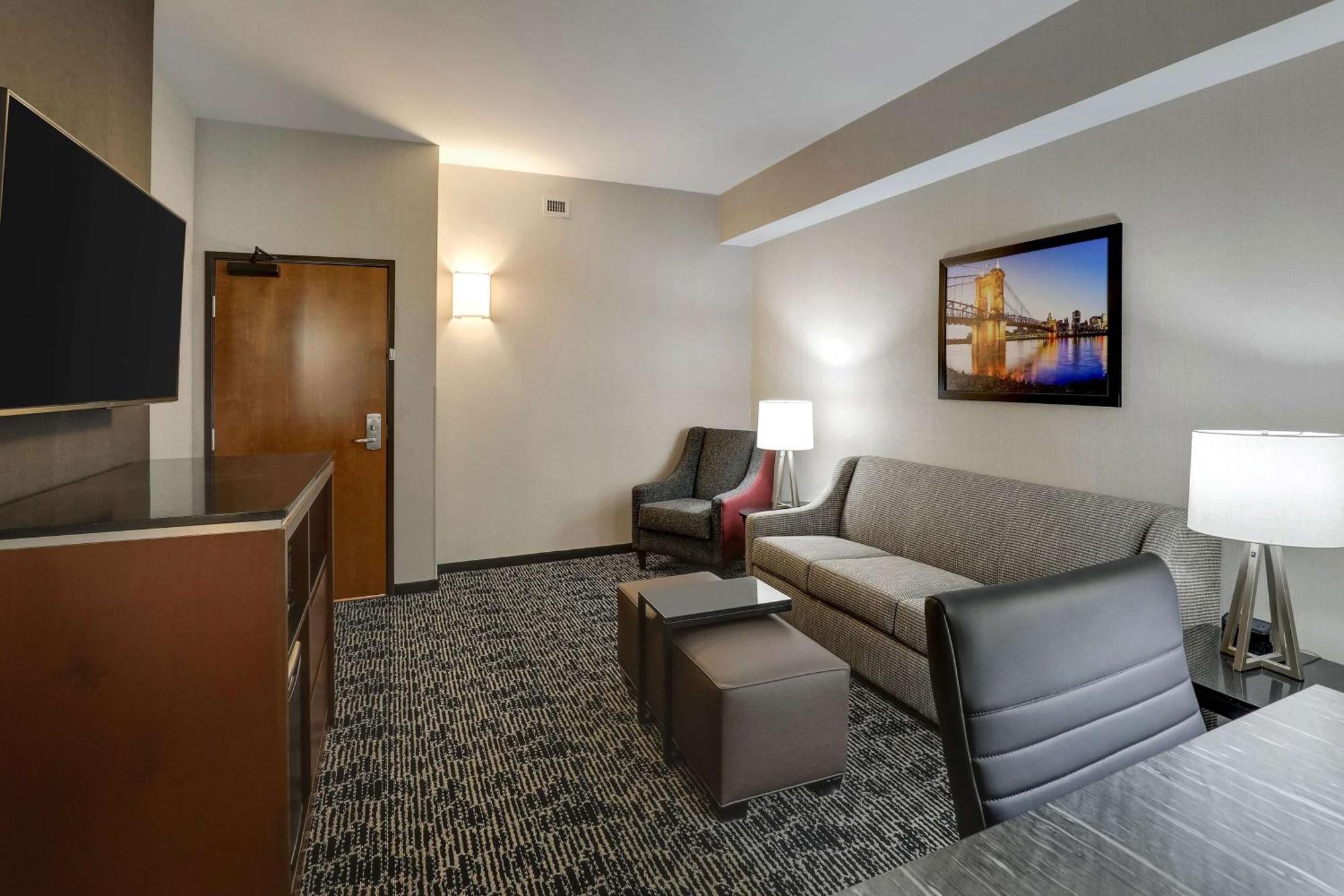 Drury Plaza Hotel Cincinnati Florence Luaran gambar
