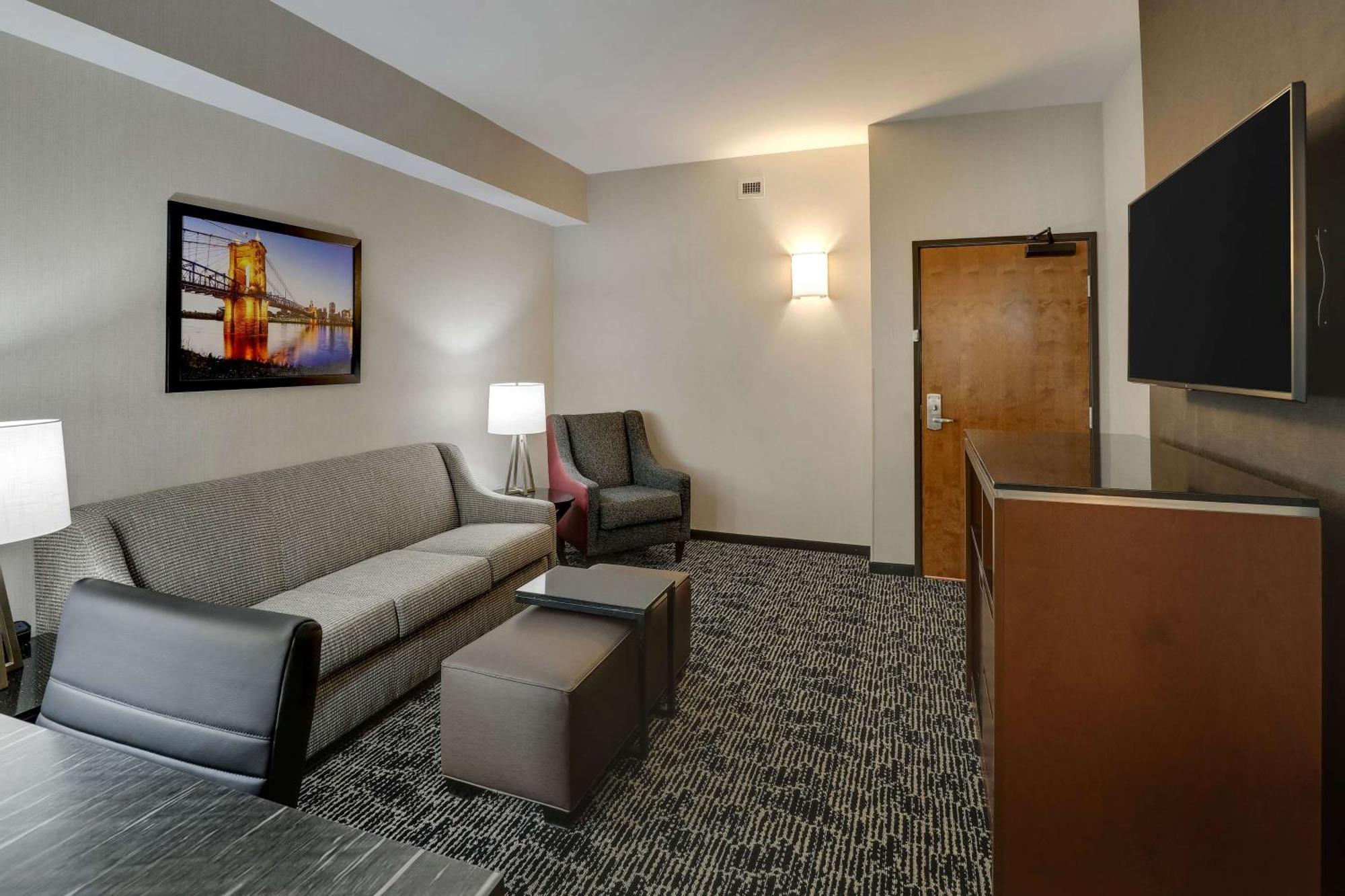 Drury Plaza Hotel Cincinnati Florence Luaran gambar