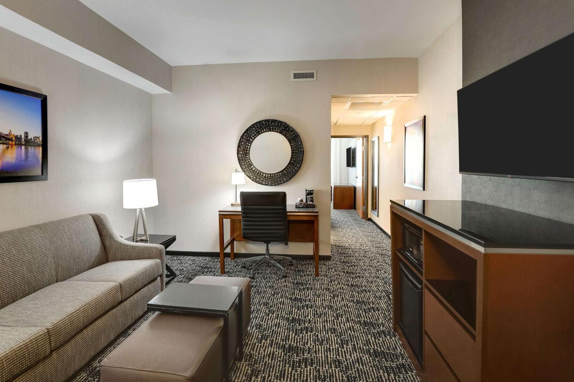 Drury Plaza Hotel Cincinnati Florence Luaran gambar