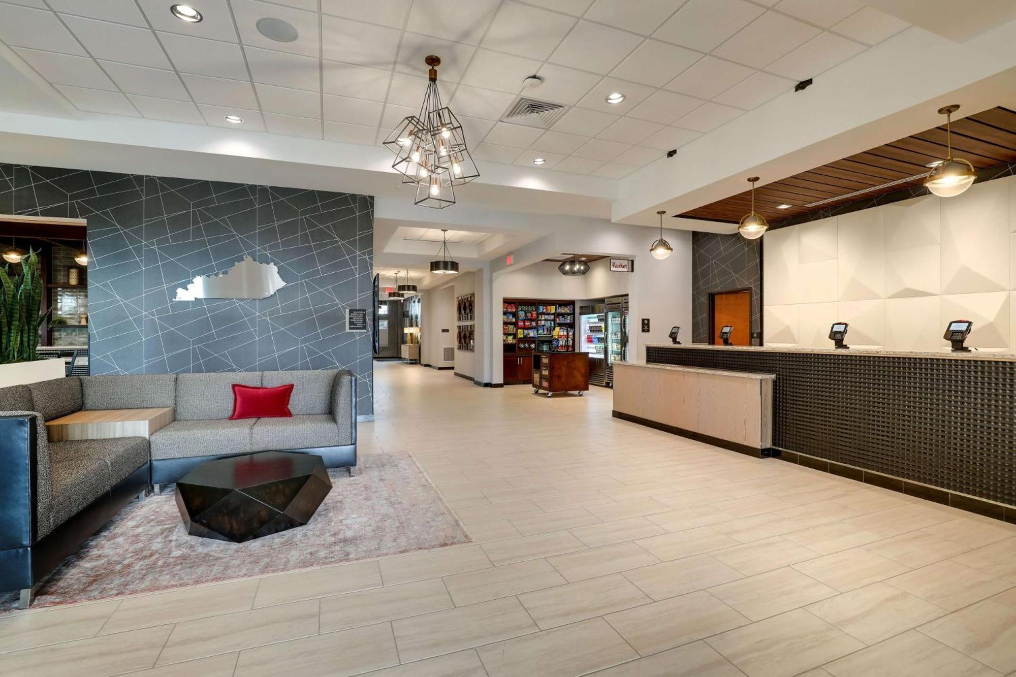 Drury Plaza Hotel Cincinnati Florence Luaran gambar
