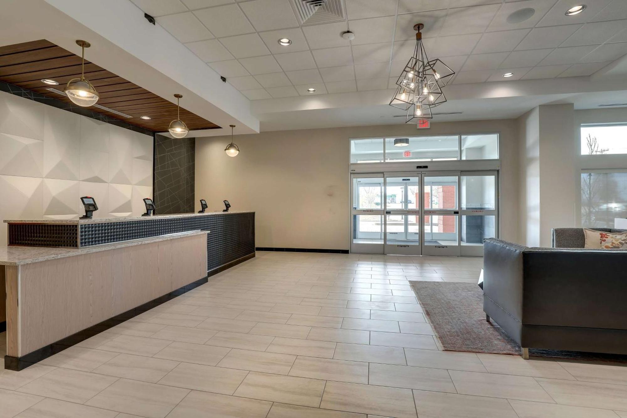 Drury Plaza Hotel Cincinnati Florence Luaran gambar